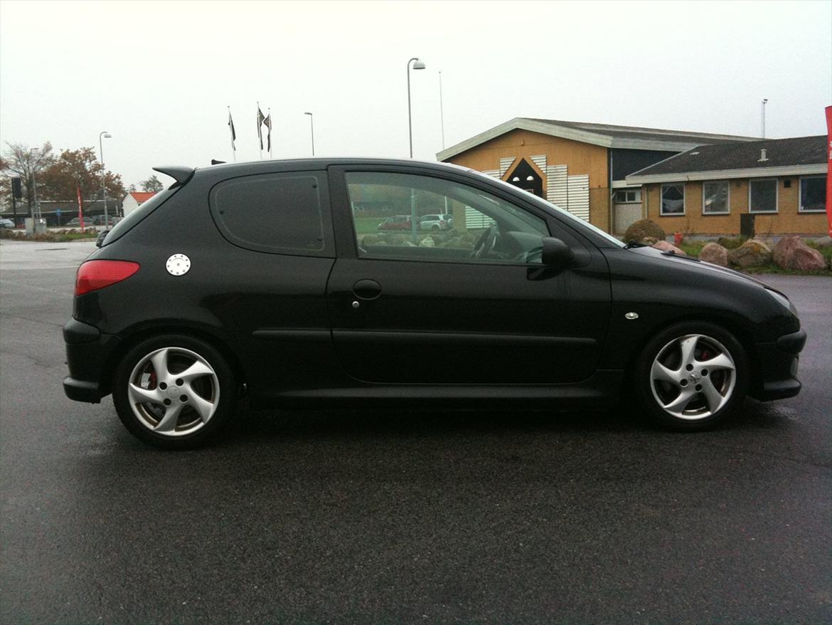 Peugeot 206 S16 billede 2