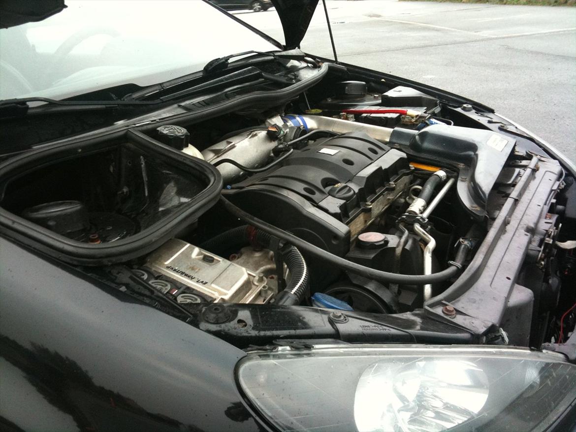 Peugeot 206 S16 billede 3