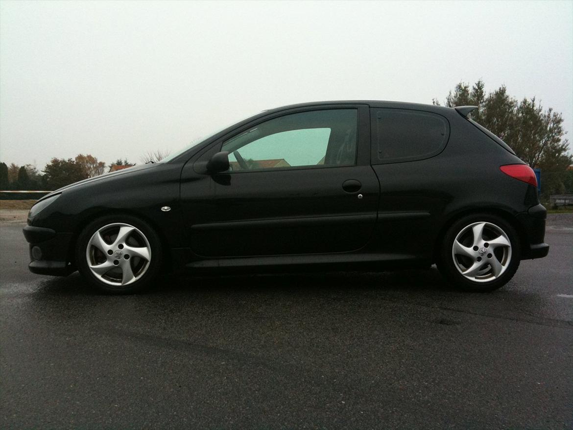 Peugeot 206 S16 billede 4