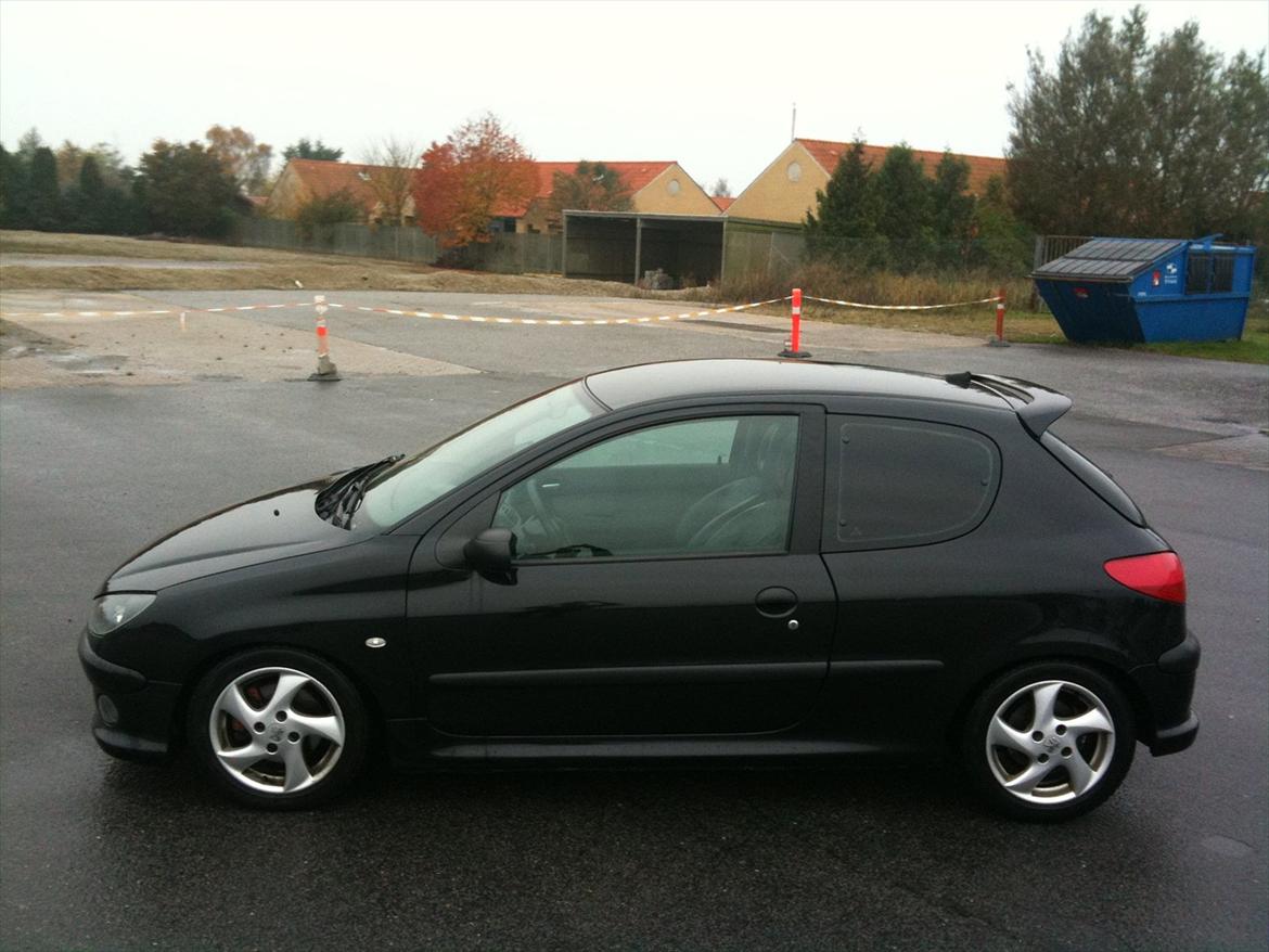 Peugeot 206 S16 billede 5