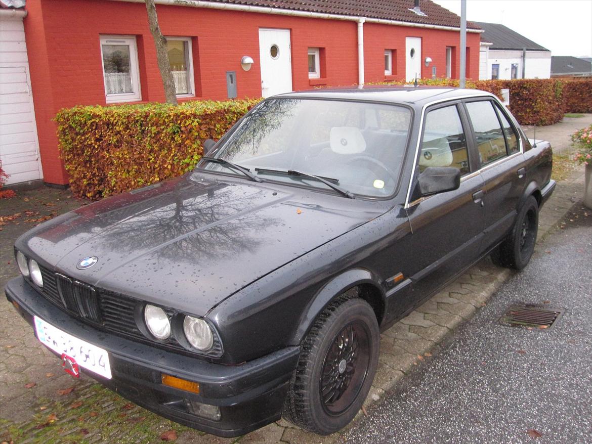 BMW E30 billede 10