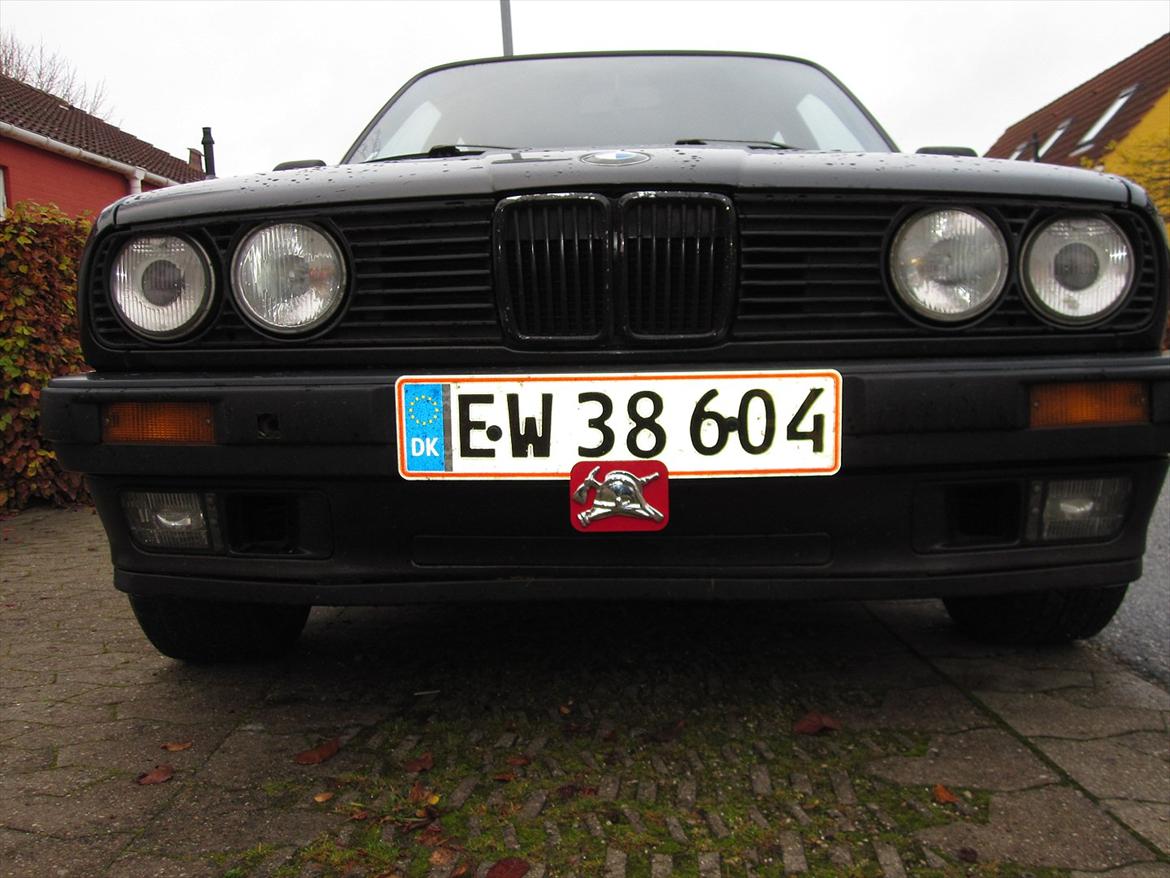 BMW E30 billede 11