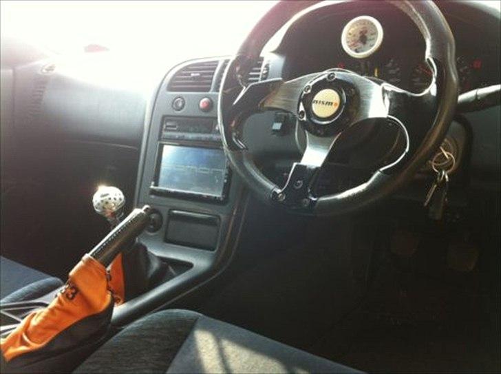 Nissan Skyline R33 GTS-T billede 5