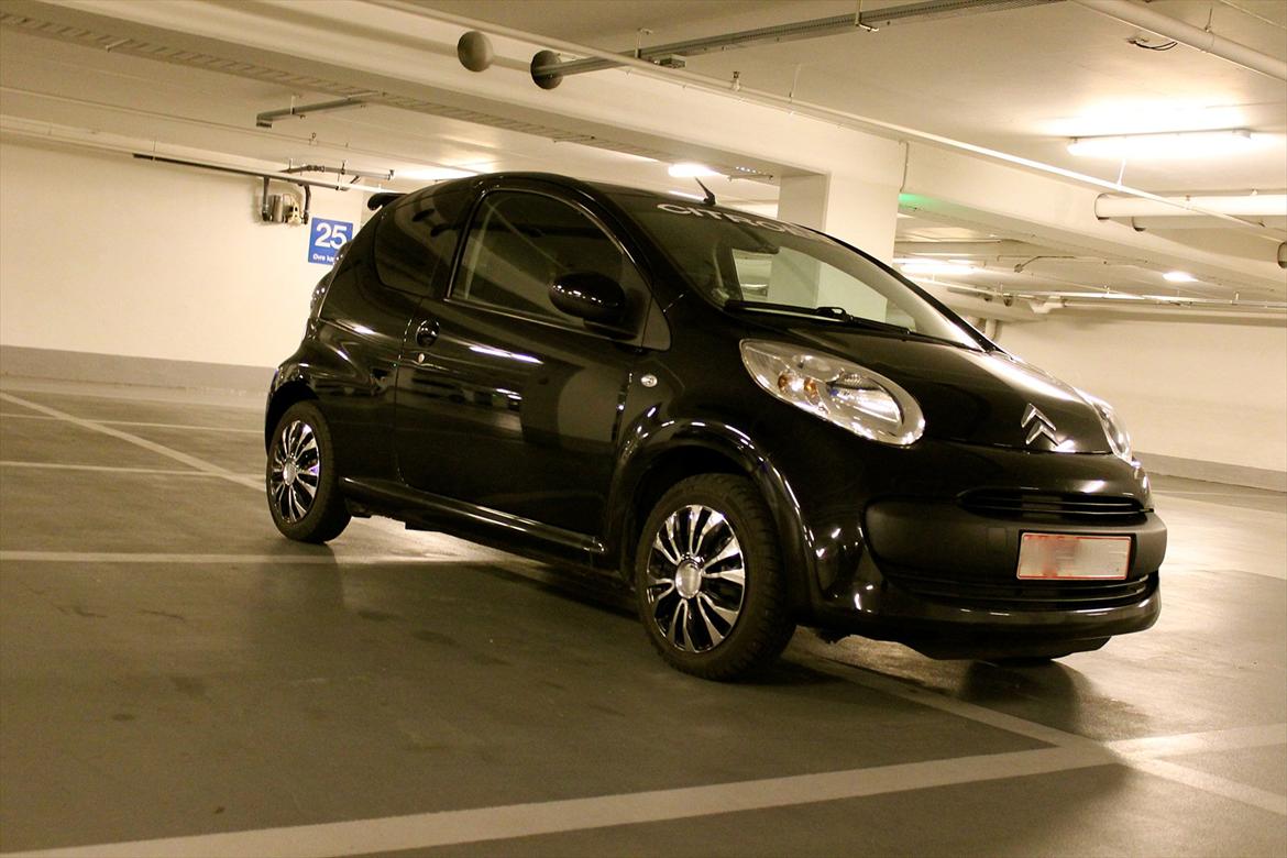 Citroën C1 VTS. billede 1