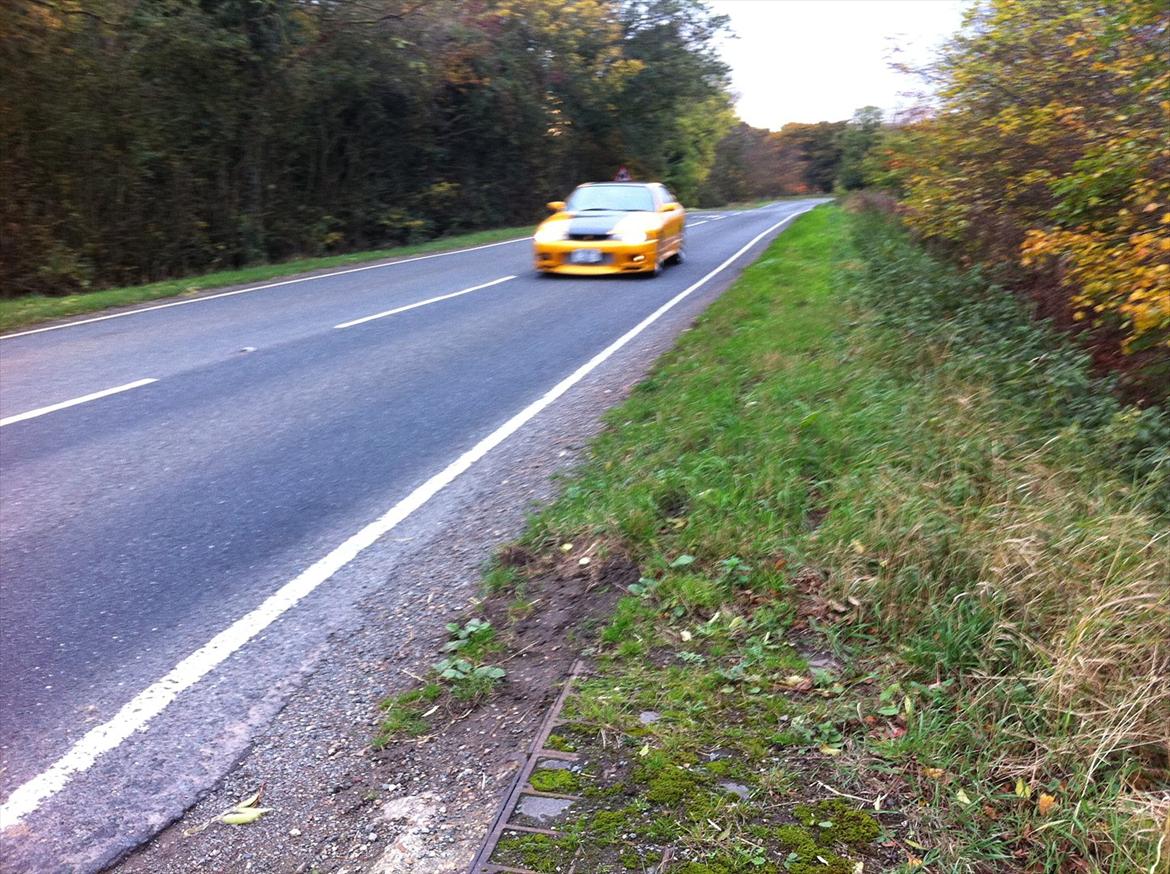 Nissan Skyline R33 GTS-T billede 8