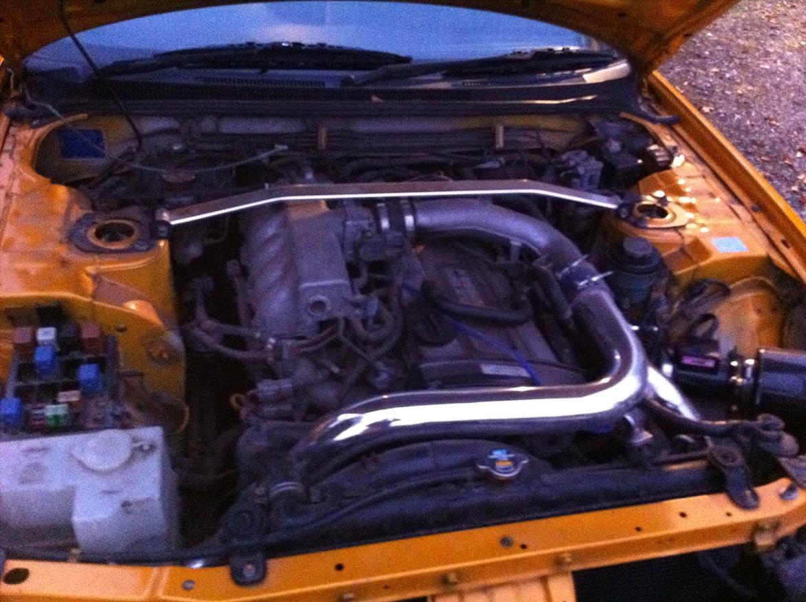 Nissan Skyline R33 GTS-T billede 9