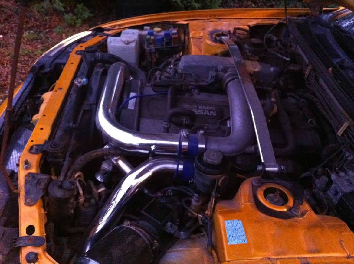 Nissan Skyline R33 GTS-T billede 10