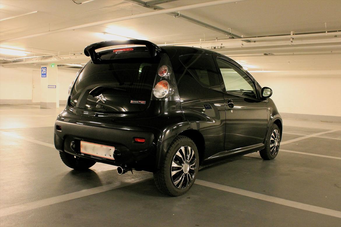 Citroën C1 VTS. billede 2