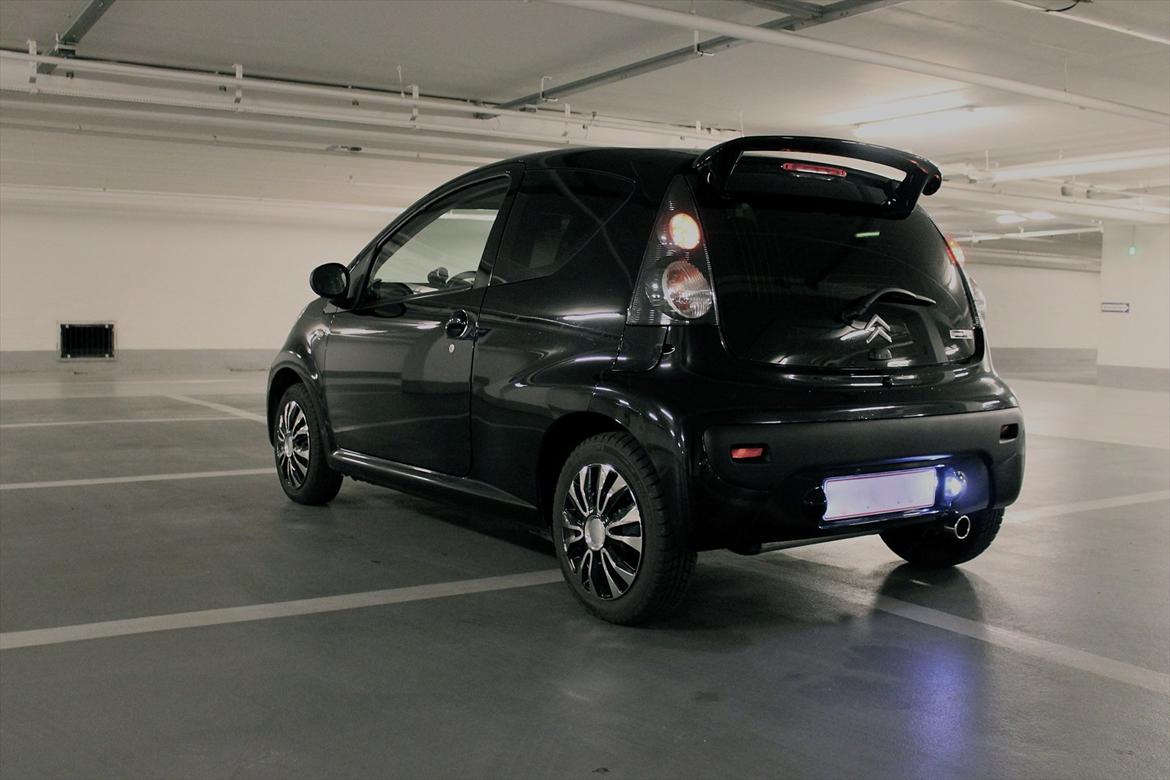 Citroën C1 VTS. billede 4