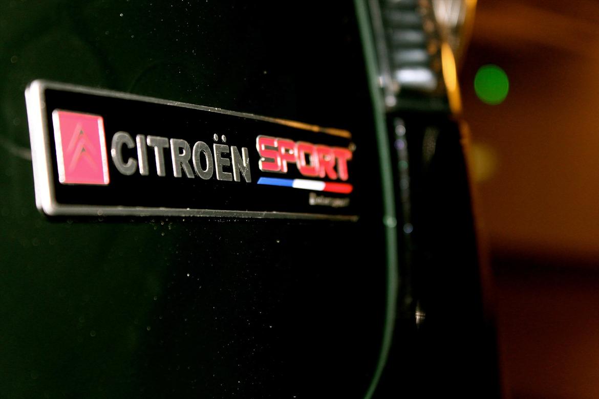 Citroën C1 VTS. billede 5