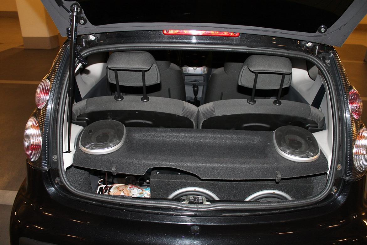 Citroën C1 VTS. billede 6