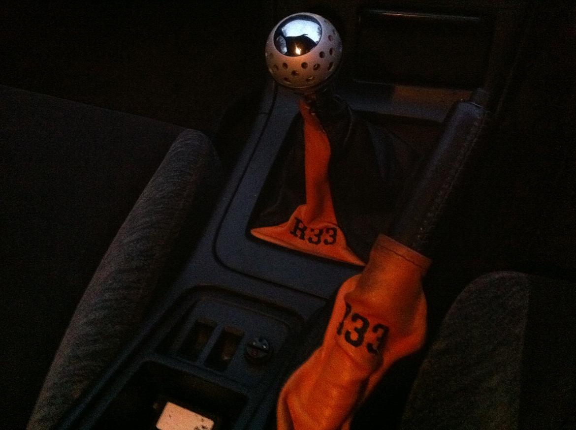 Nissan Skyline R33 GTS-T billede 16