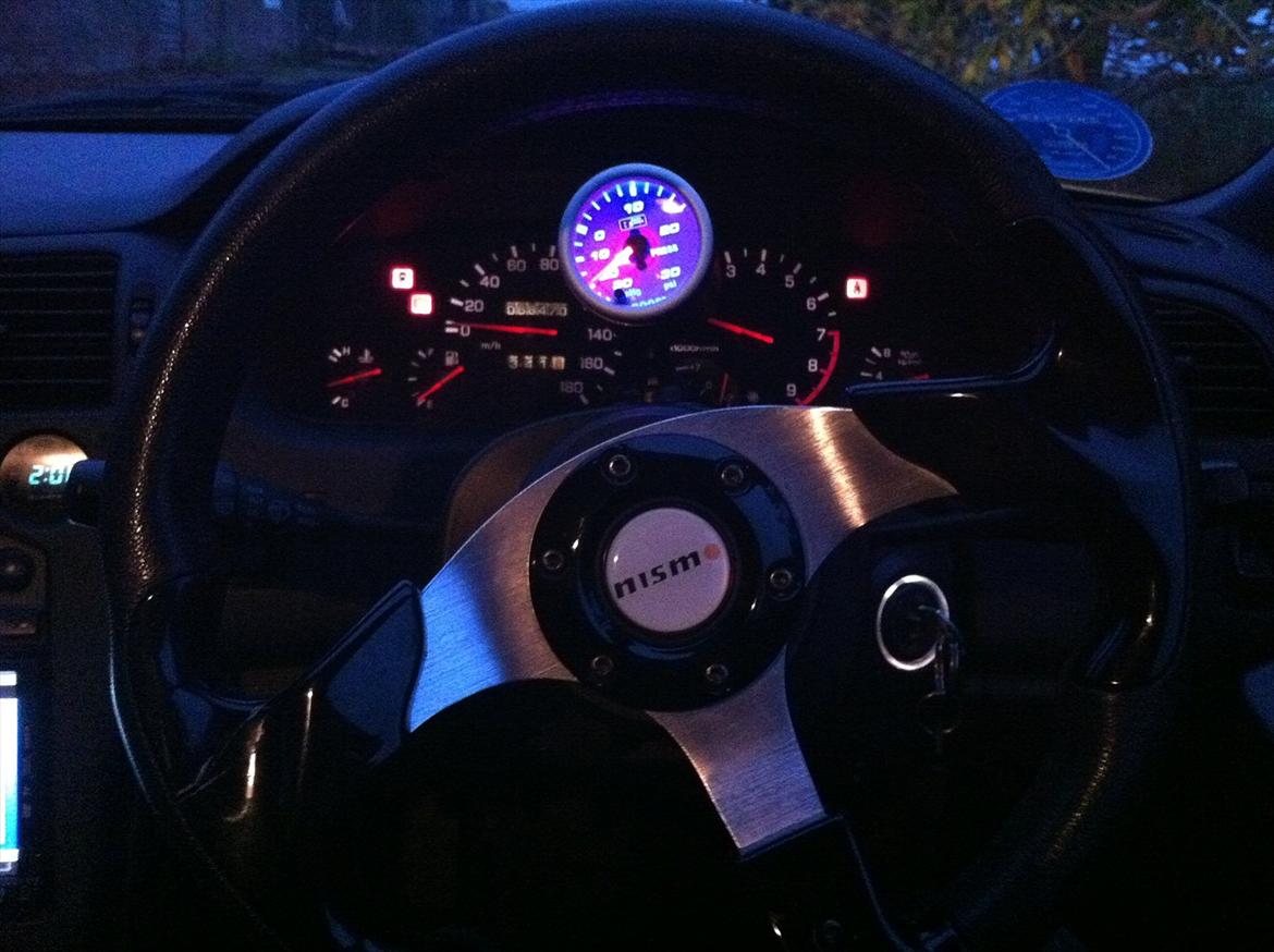 Nissan Skyline R33 GTS-T billede 17