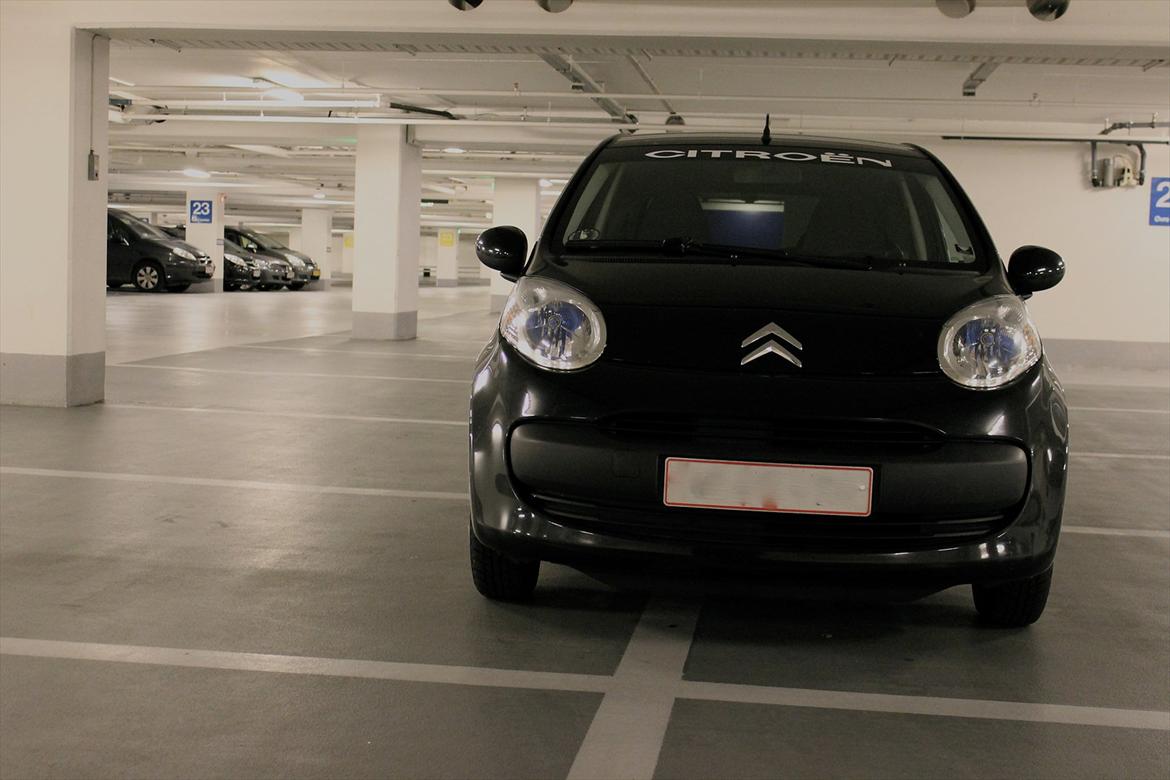 Citroën C1 VTS. billede 7