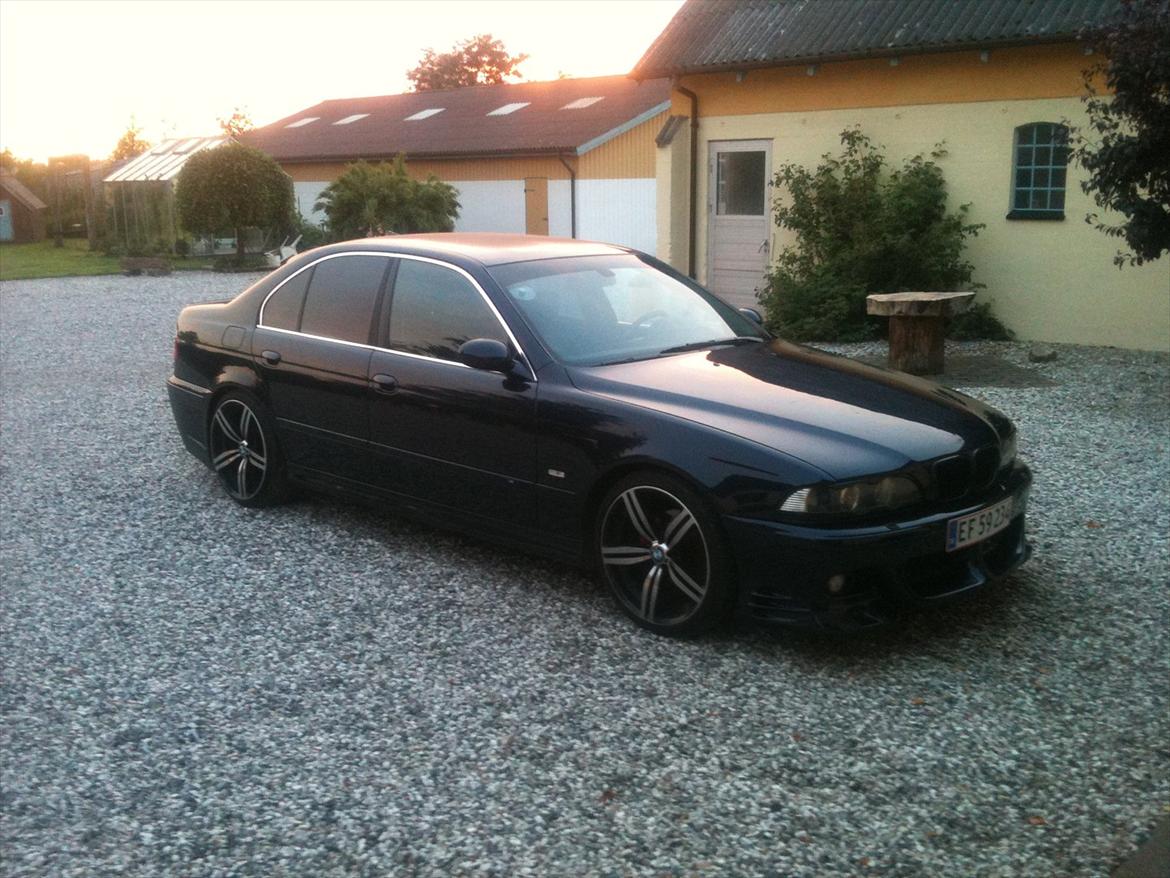BMW 528iA billede 7