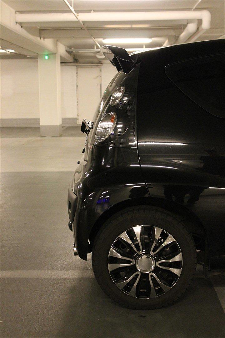 Citroën C1 VTS. billede 8