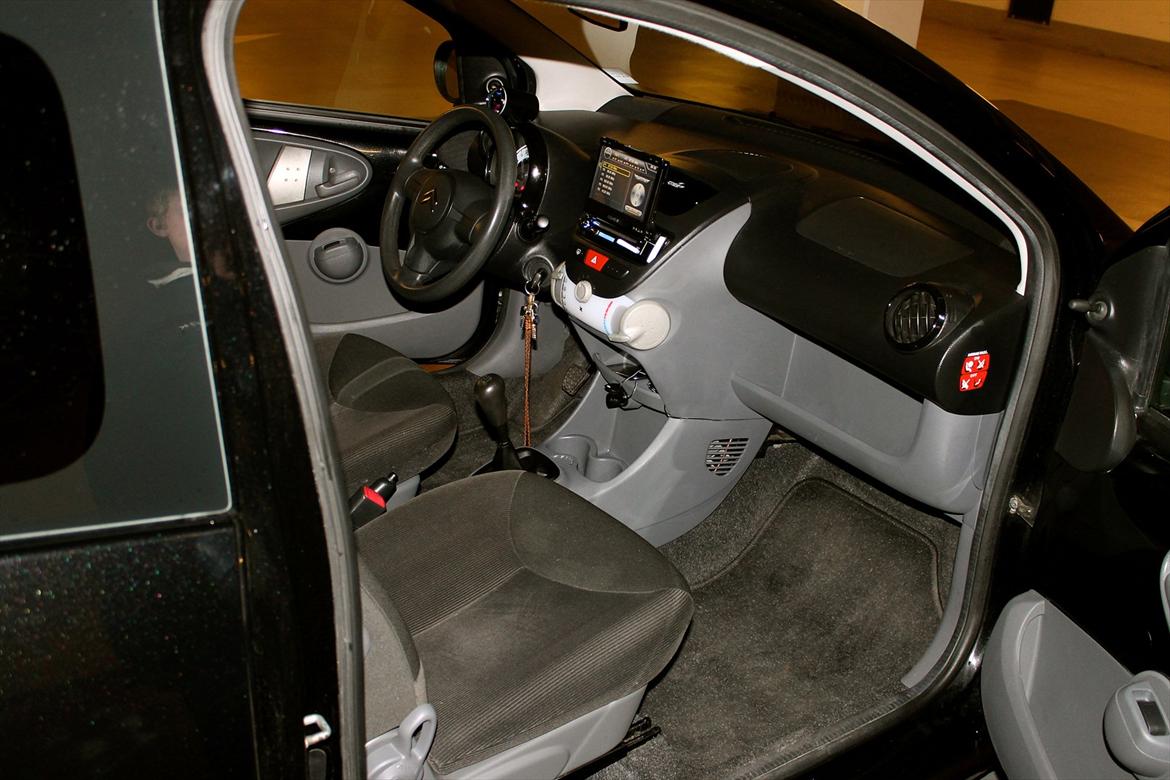 Citroën C1 VTS. billede 9