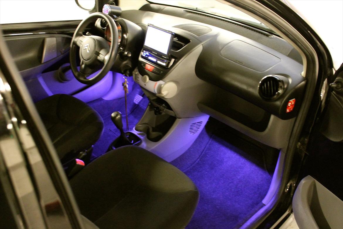 Citroën C1 VTS. billede 10