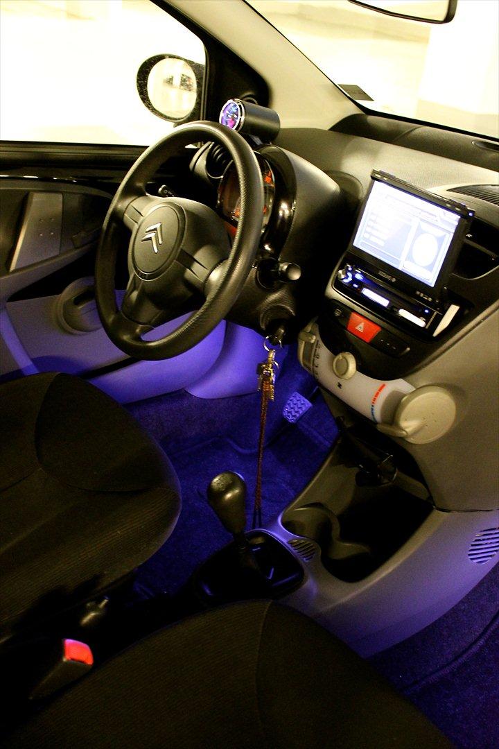 Citroën C1 VTS. billede 11