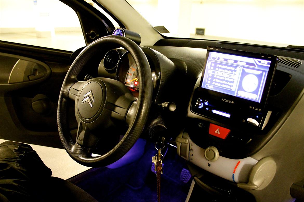 Citroën C1 VTS. billede 13