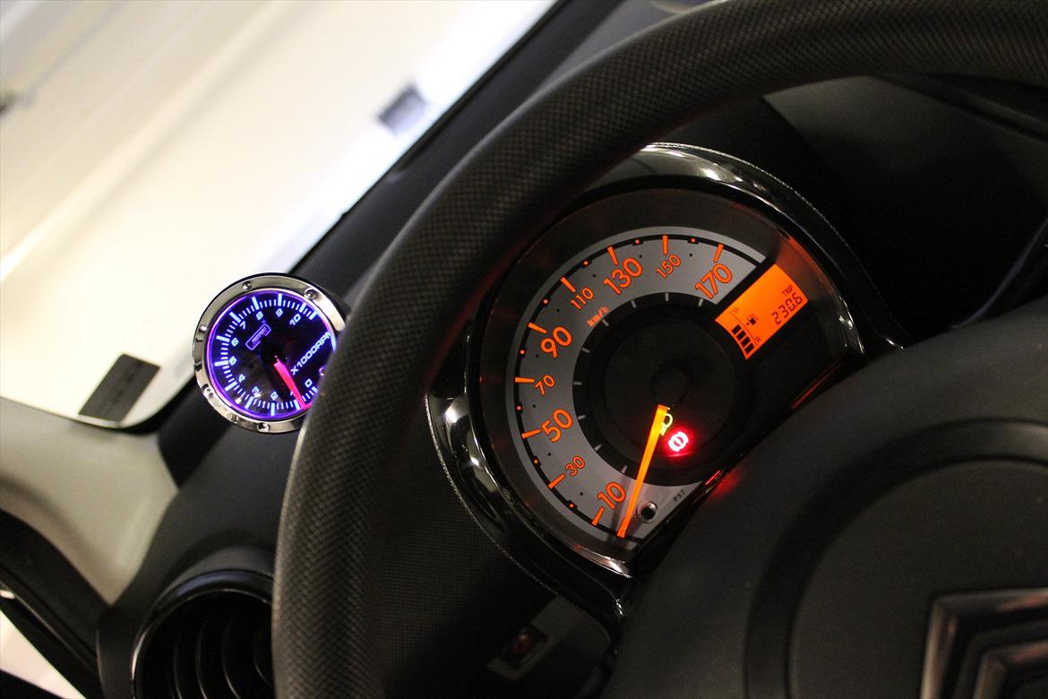 Citroën C1 VTS. billede 14