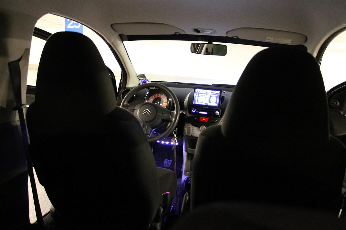 Citroën C1 VTS. billede 15