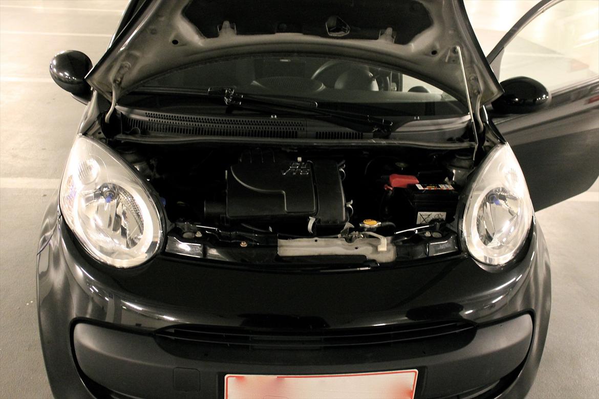 Citroën C1 VTS. billede 20