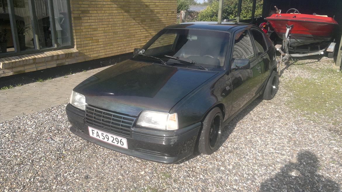 Opel Kadett E  billede 1