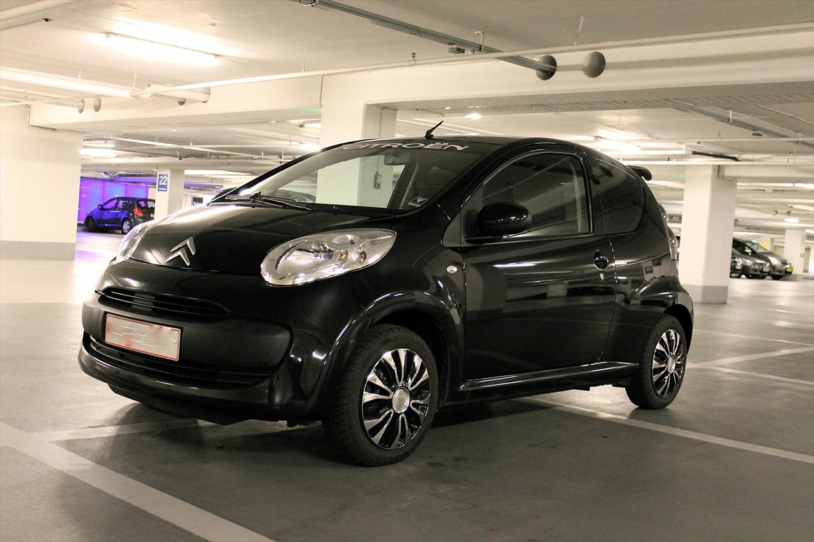 Citroën C1 VTS. billede 16