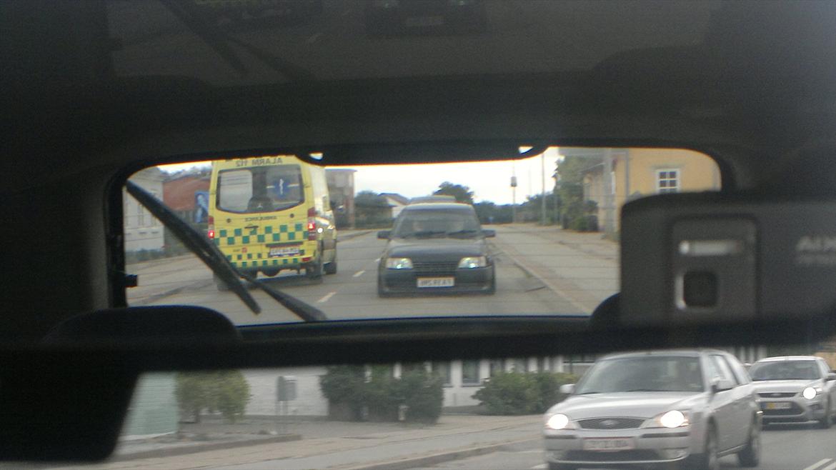 Opel Kadett E  billede 3