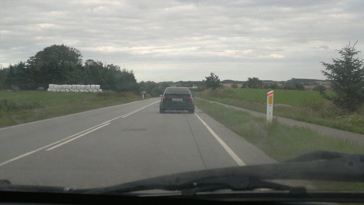 Opel Kadett E  billede 4