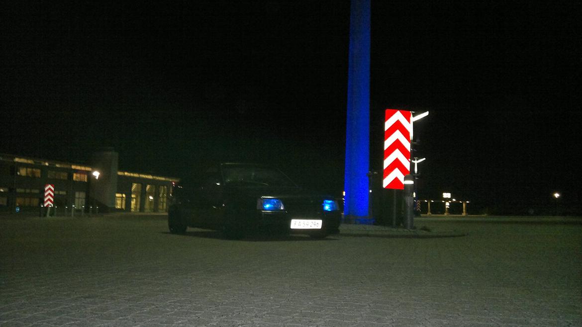 Opel Kadett E  billede 15