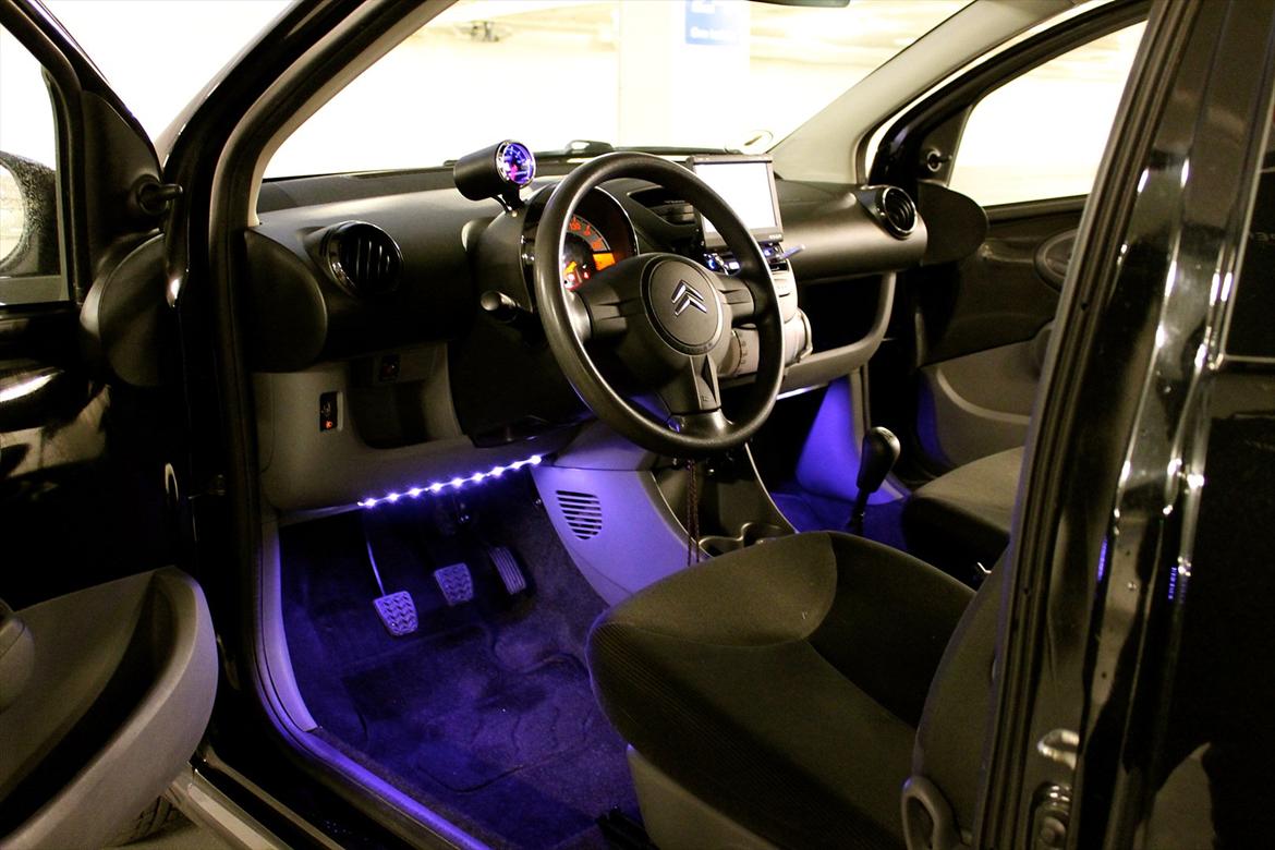 Citroën C1 VTS. billede 18