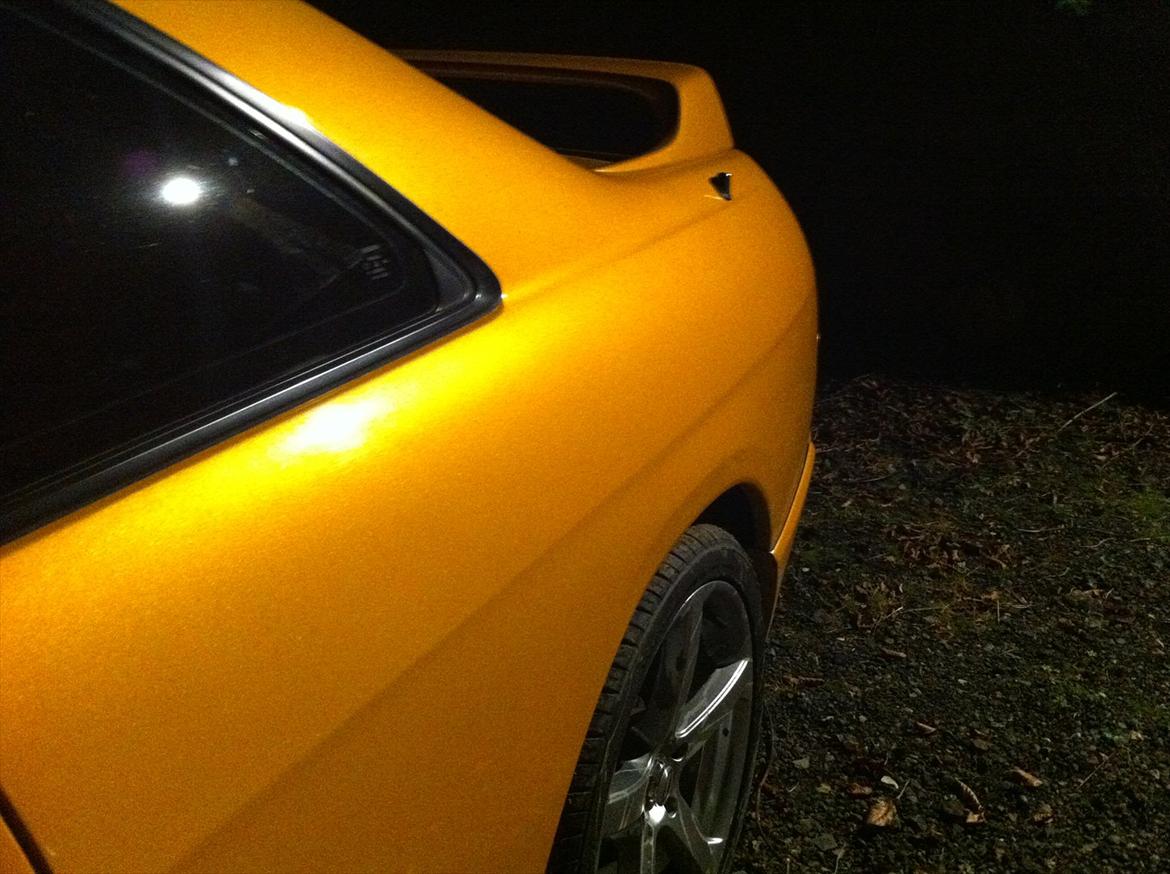 Nissan Skyline R33 GTS-T billede 20