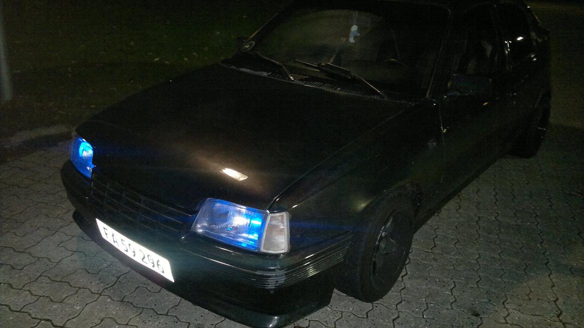 Opel Kadett E  billede 14