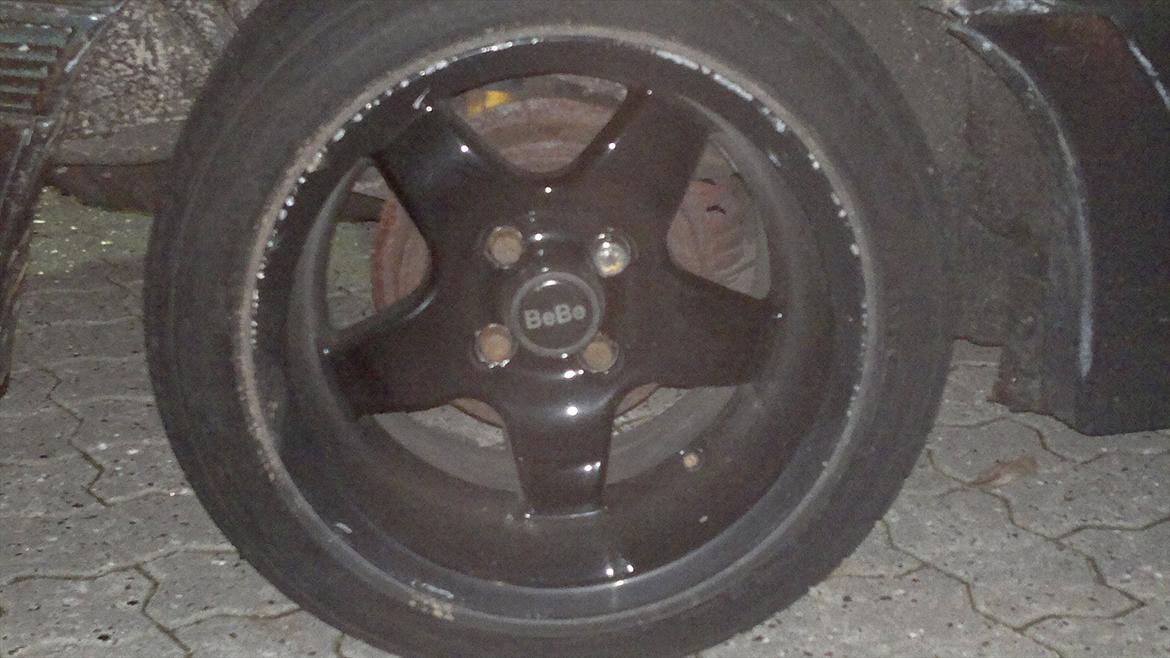 Opel Kadett E  billede 5