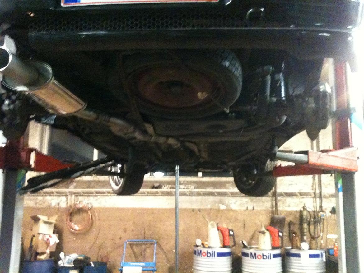 Peugeot 106 Rallye billede 10