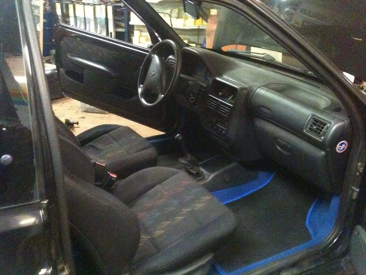 Peugeot 106 Rallye billede 6