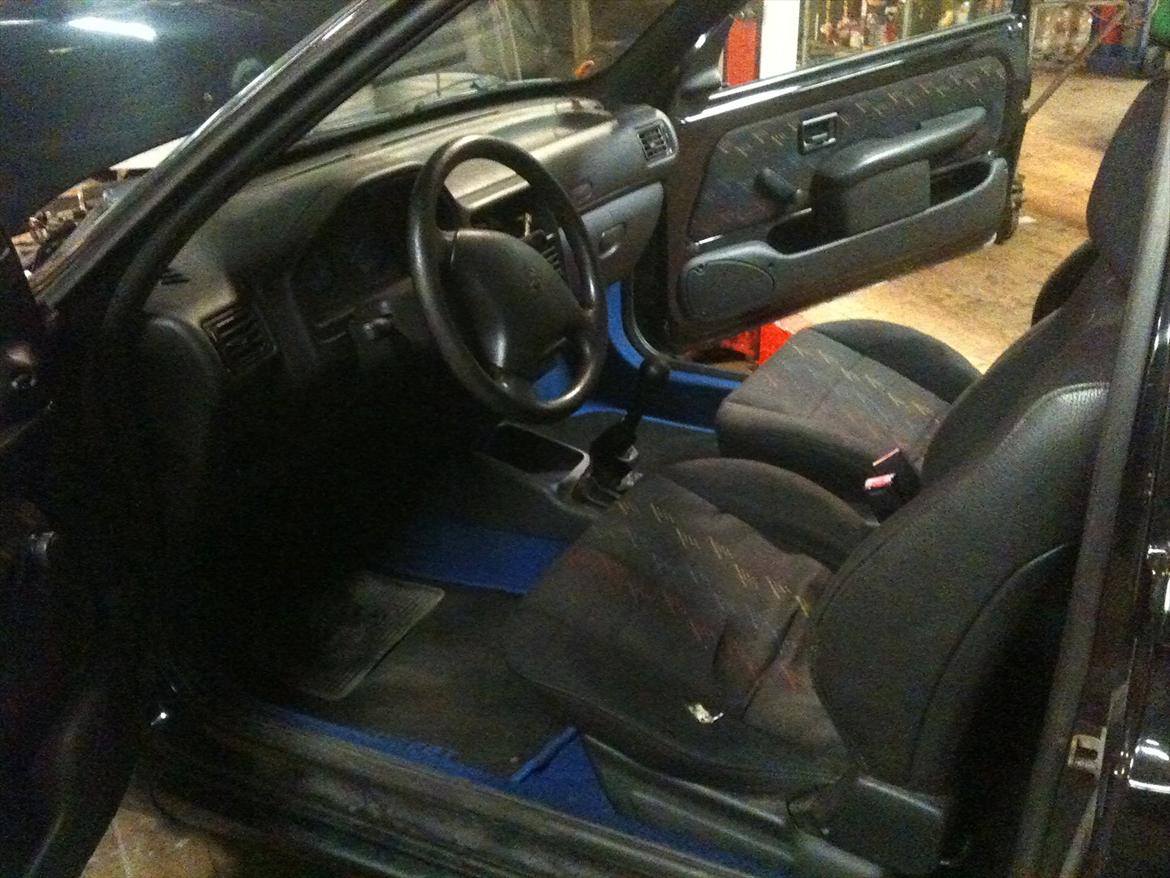 Peugeot 106 Rallye billede 8