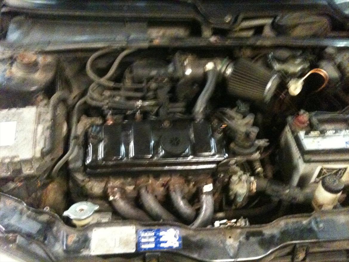 Peugeot 106 Rallye billede 9