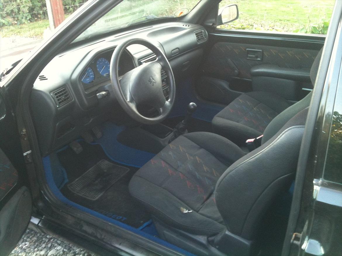 Peugeot 106 Rallye billede 5