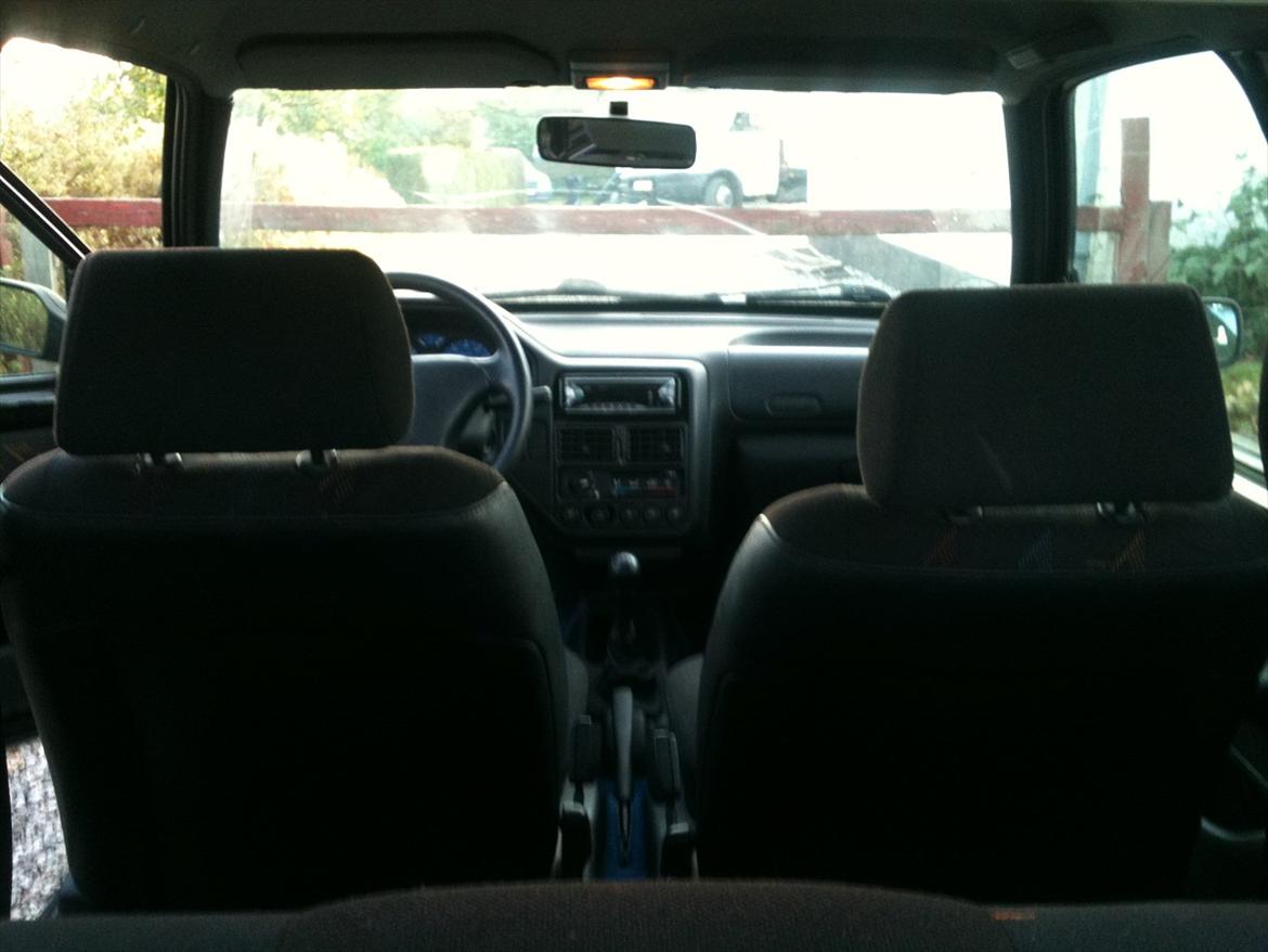 Peugeot 106 Rallye billede 7