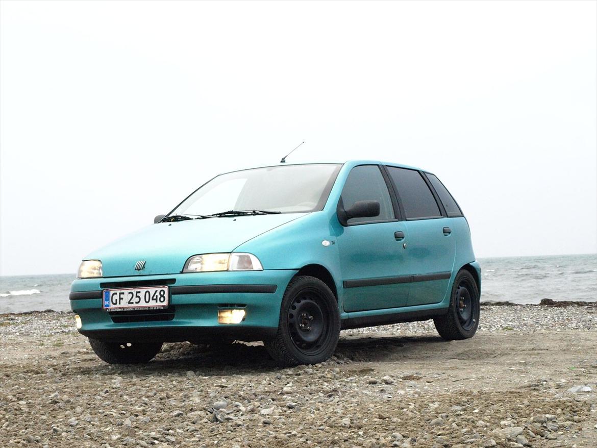 Fiat Punto 75 billede 1
