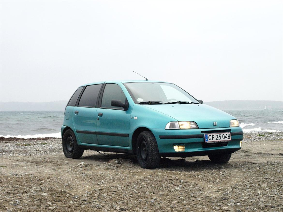 Fiat Punto 75 billede 2
