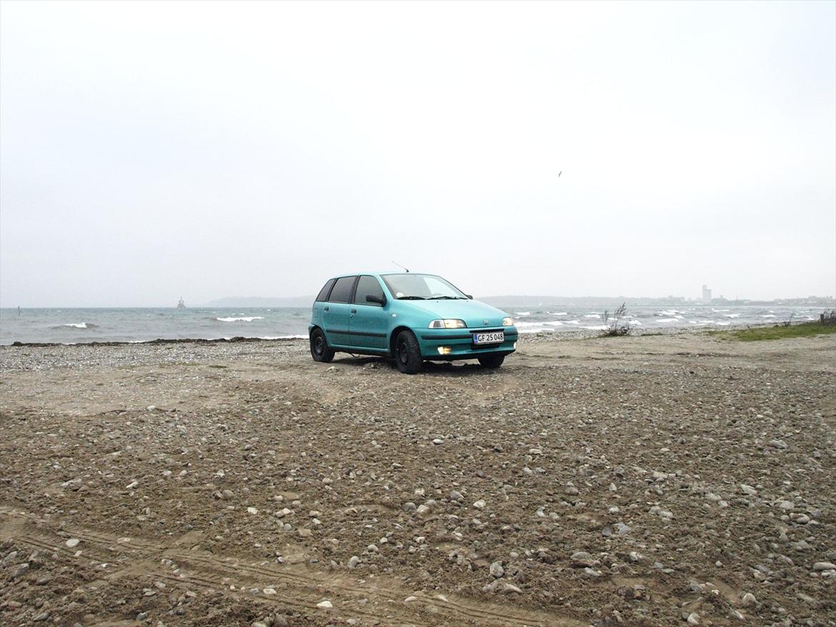 Fiat Punto 75 billede 3