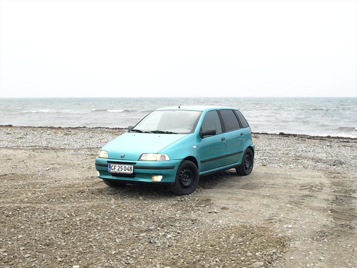 Fiat Punto 75 billede 4