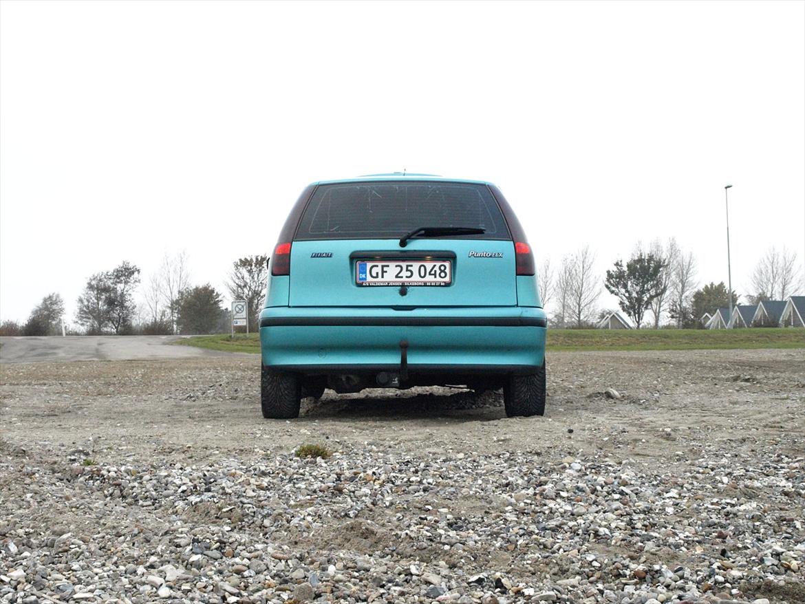 Fiat Punto 75 billede 5