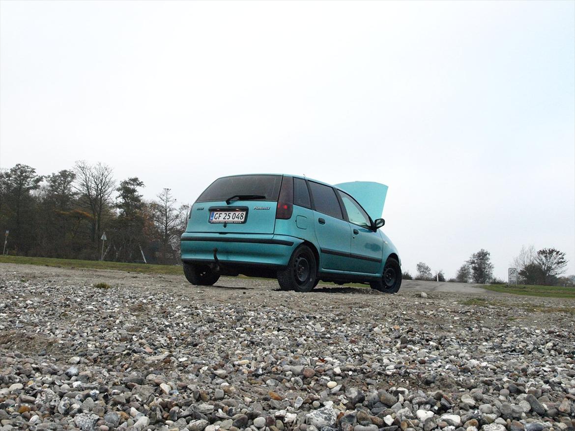 Fiat Punto 75 billede 6