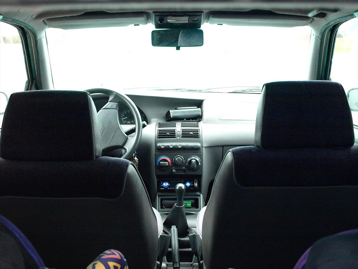 Fiat Punto 75 billede 7