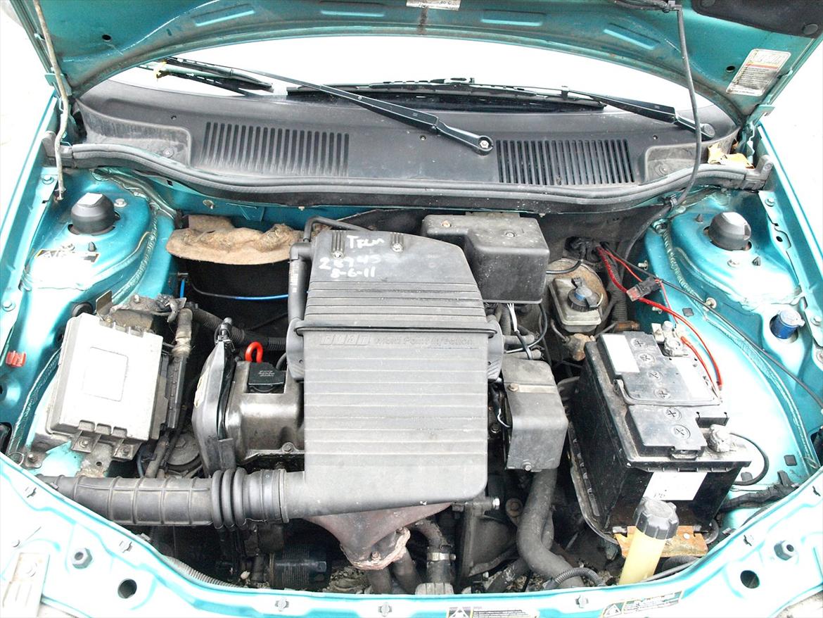 Fiat Punto 75 billede 8